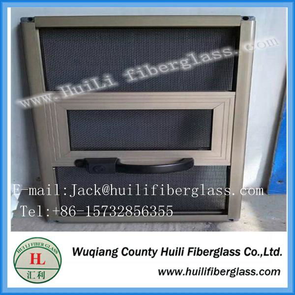 HuiLi Stainless Steel Security Window Screens Factory