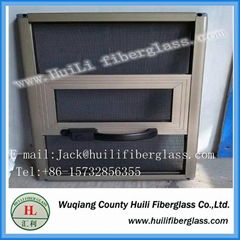 HuiLi Stainless Steel Security Window Screens Factory