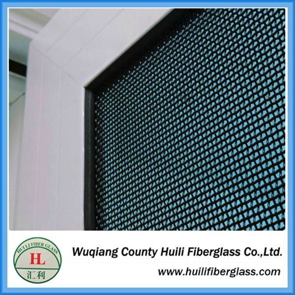 HuiLi Stainless Steel Security Window Screens Factory 3