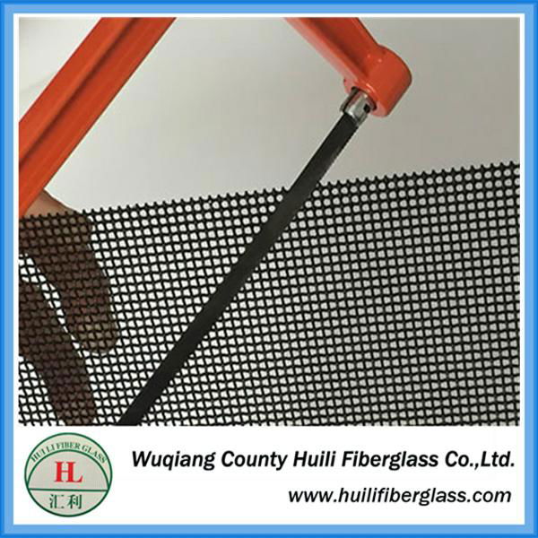 HuiLi Bullet Proof 14mesh Stainless Steel Security Windows Screen 2