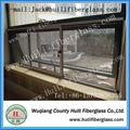 HuiLi Bullet Proof Window Screen