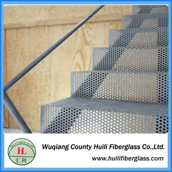 HuiLi Bullet Proof Window Screen Stainless Steel Wire Mesh factory 2