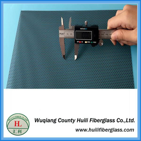 HuiLi Bullet Proof Window Screen Stainless Steel Wire Mesh factory 5