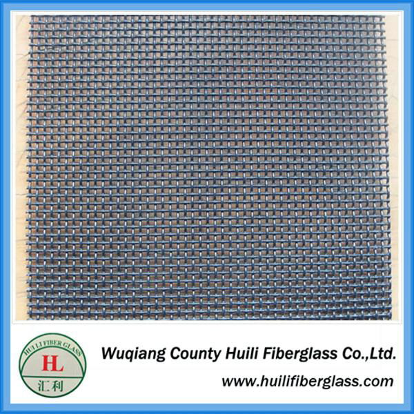 HuiLi beautiful anti insect stainless steel metal window screen 2