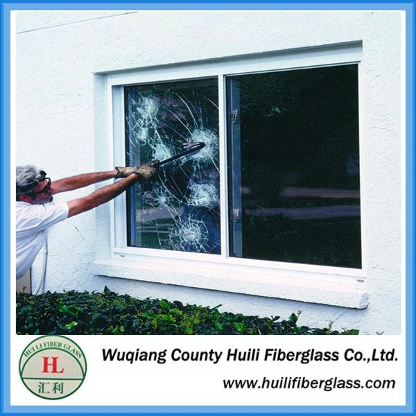 HuiLi beautiful anti insect stainless steel metal window screen 5