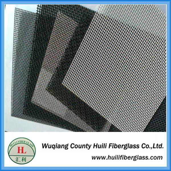 HuiLi 11 mesh 304 stainless steel security door screenBulletproof Stainless stee 4