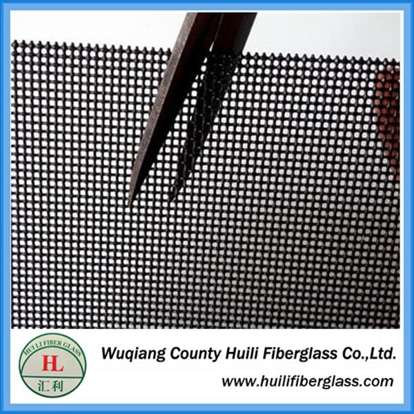 HuiLi commercial window screen bulletproof for security window screen 3