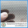 HuiLi security steel mesh screen door 2