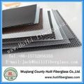 HuiLi security steel mesh screen door