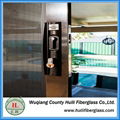 HuiLi security steel mesh screen door 5