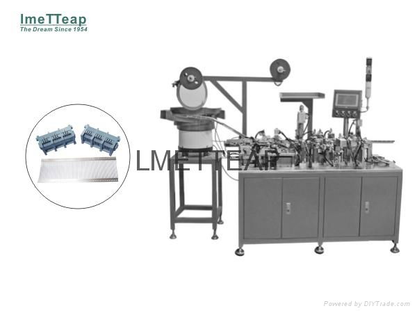 Board-To-Board Connector Assembly Equipment 2