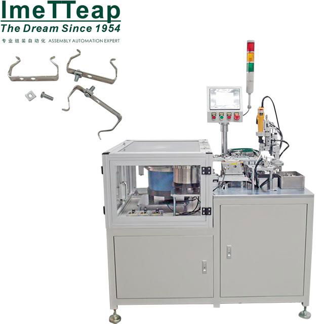 Automatic Screw Driving & Assembly Machine 2