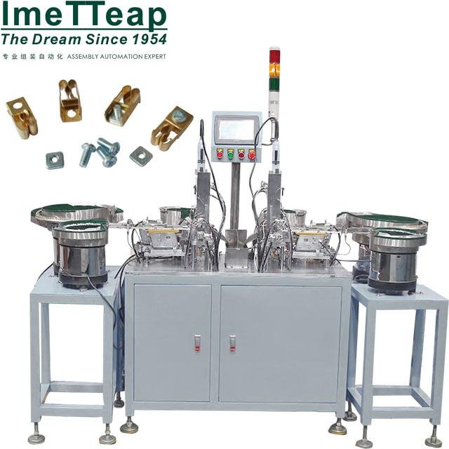 Automatic Screw Driving & Assembly Machine 3