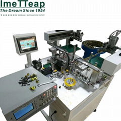 Transformer Core Assembly-Taping-Testing Machine