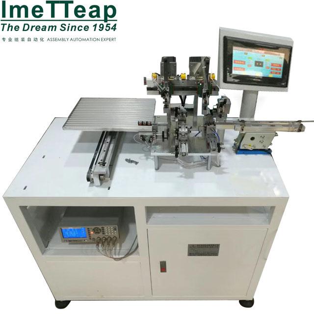 Transformer Core Assembly-Taping-Testing Machine 2