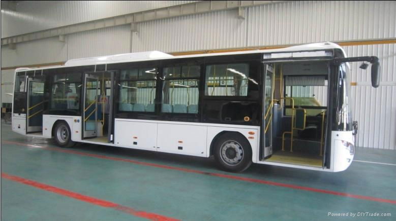 EEC 12 m electric city bus 