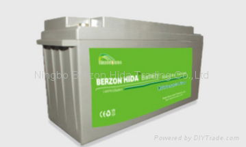 Lead acid battery 