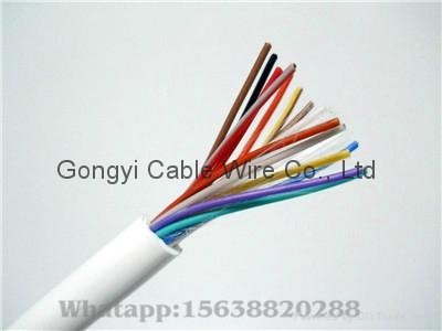 XLPE PVC Insulated Control Cable 2