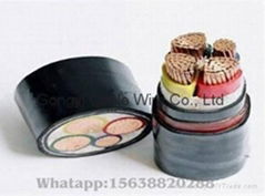 XLPE Insulated Power Cable