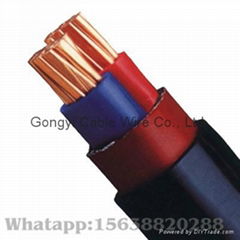 PVC Insulated Power Cable