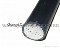 Overhead Insulated Cable