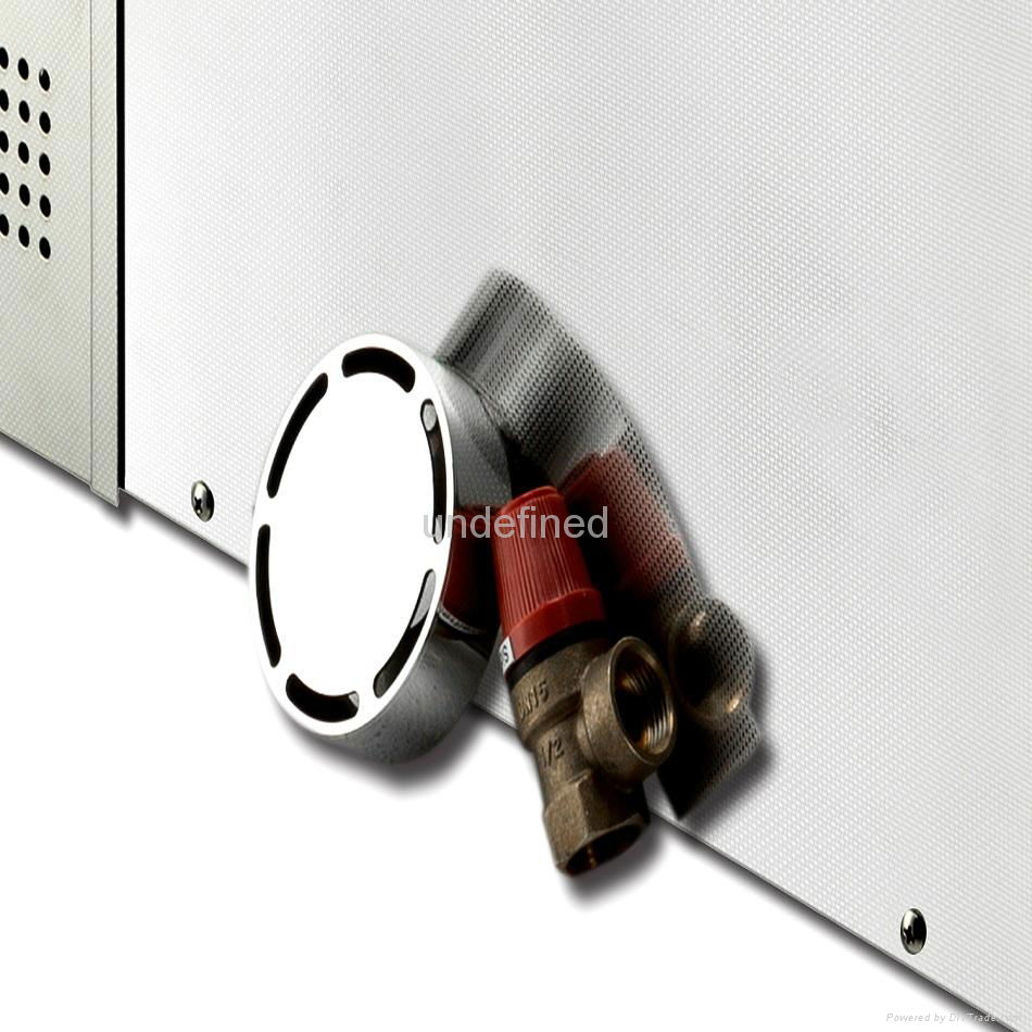 TOLO sauna 324KW 1/3 phase sauna steam generator for wet sauna use