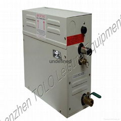 TOLO sauna 3-24KW 1/3 phase wet sauna machine for home or commercial use