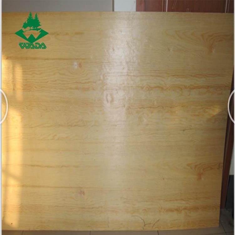 Pine plywood