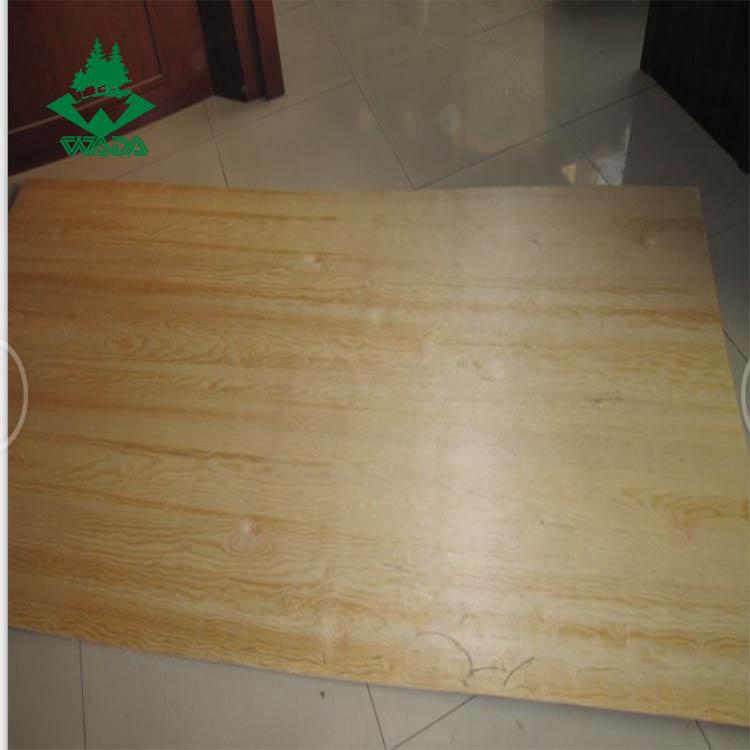 Pine plywood 4