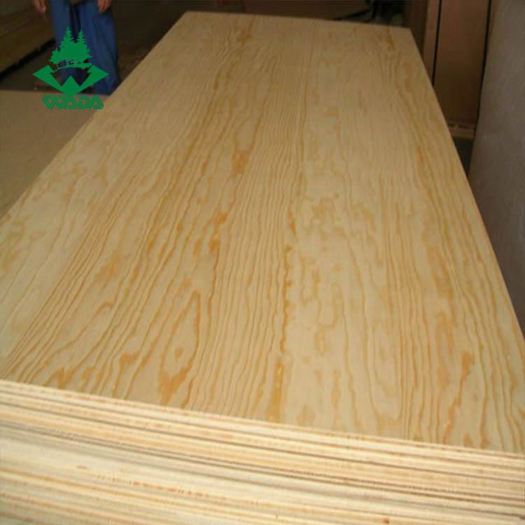 Pine plywood 5