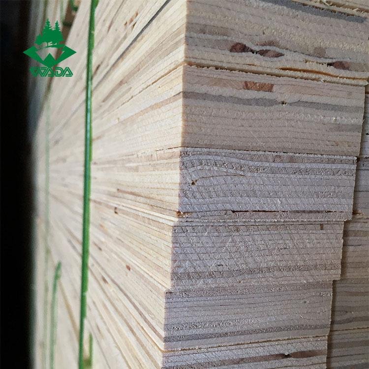 hot selling poplar laminated veneer lumber lvl packaging lvl China 4