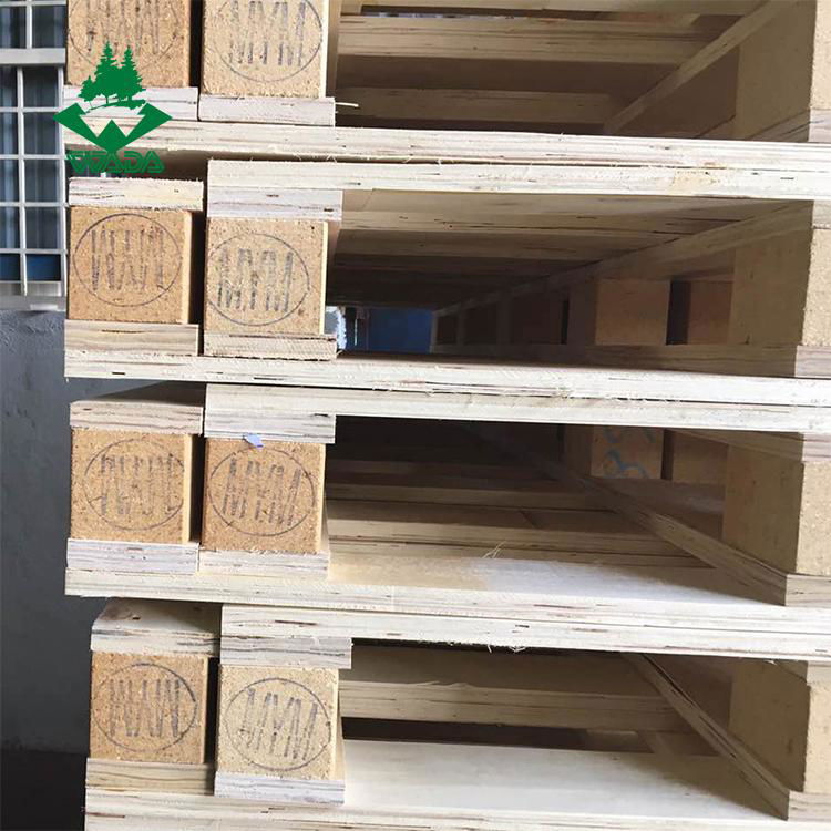 hot selling poplar laminated veneer lumber lvl packaging lvl China 5