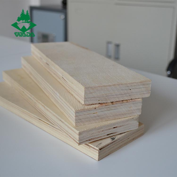 cheapest packing poplar lvl wood pallet elements China WADA (China