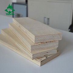 cheapest packing poplar lvl wood pallet elements China