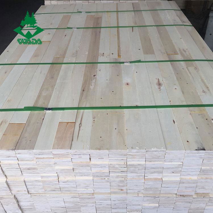 cheapest packing poplar lvl wood pallet elements China 2