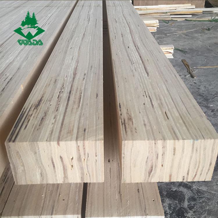 hot sale 2x4 lumber packing poplar lvl China manufacturer 4