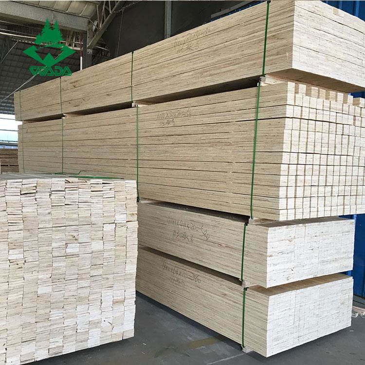 hot sale 2x4 lumber packing poplar lvl China manufacturer 5