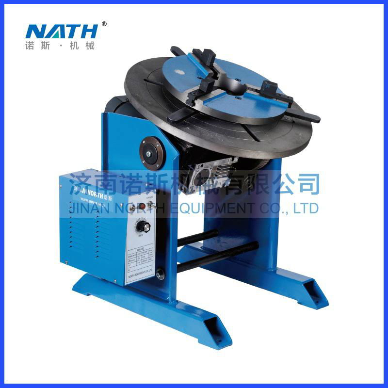 2016 hot sale 300kg automatic welding positioner