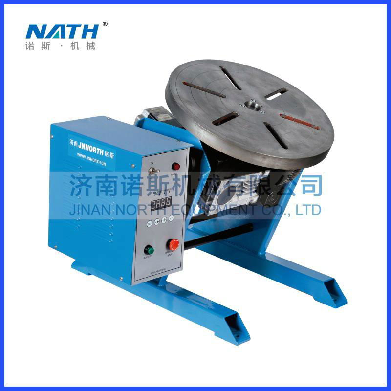 2016 hot sale 300kg automatic welding positioner 3