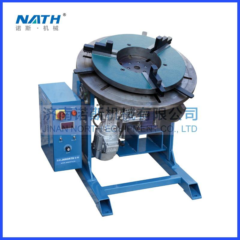 2016 hot sale 1200kgs welding positioner 3