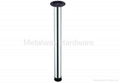 Furniture Hardware Height Adjustable Table Leg 1