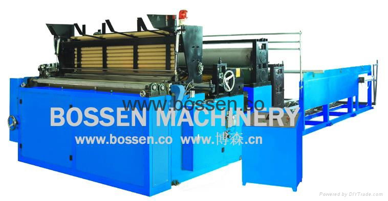 3200 Automatic toilet paper rewinding machine