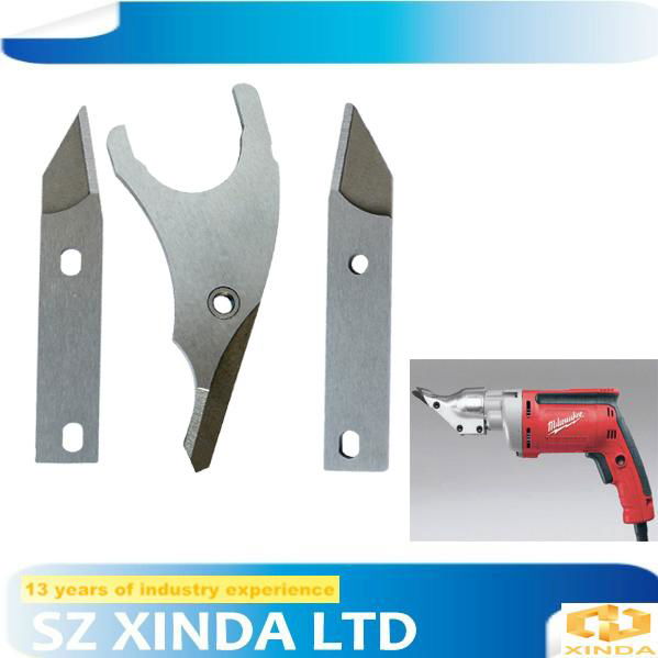 milwaukee kett shear blade kit