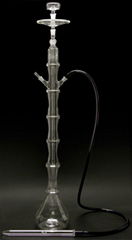 glass hookah shisha