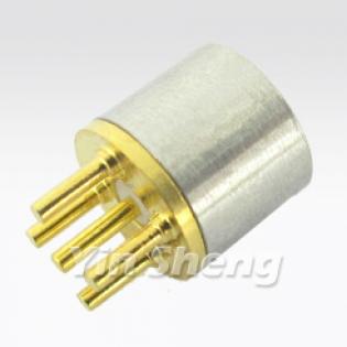 SMP Plug Pcb Mount - SMP-5702