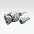 BNC Plug Crimp Type Connector SB-019-2