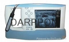 Kaixin KX5100V B mode pig pregnancy ultrasound scanner