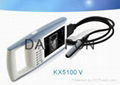 Kaixin KX5100V B mode pig pregnancy ultrasound scanner 3