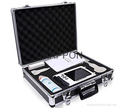 dog /cow ultrasound Vet Handheld Ultrasound scanner Equipment for Animal 2