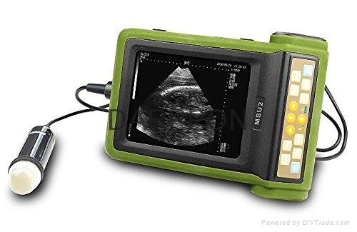 veterinary use full digital ultrasound scanner price 